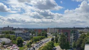 Sky Studio near the Vilnius Center